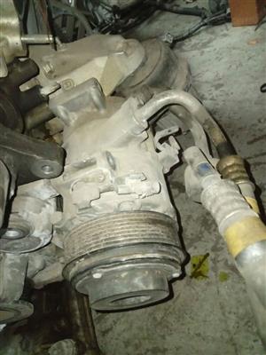 Lexus is250 air con pump