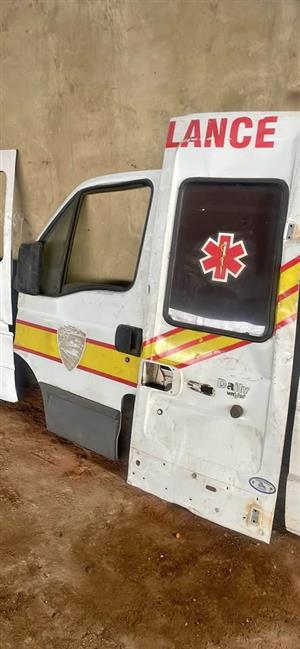 Iveco Doors