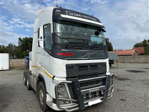 USED 2019 VOLVO FH 480 GLOBETROTTER FOR SALE 