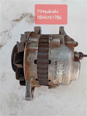 Alternator guaranteed OEM