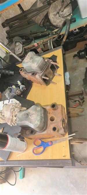 VW Constellation 15.180 engine parts