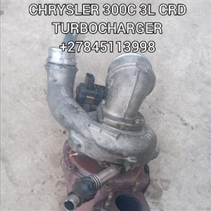 CHRYSLER 300C 3L CRD  TURBOCHARGER