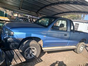 Mazda Drifter B-Series Bakkie