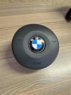 016 BMW X1, F48, M2 F87, F85, F34, F46 STREERING WHEEL AIRBAG  FOR SALE