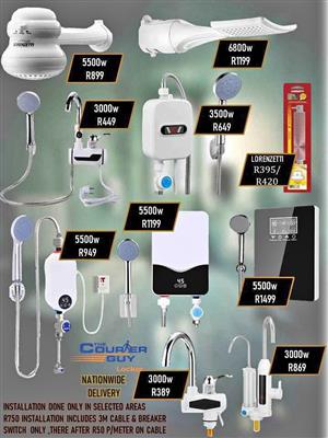 No Geyser Required To Shower Save On Electricity