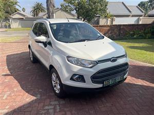 2015 Ford Ecosport 1.5tivct Titanium