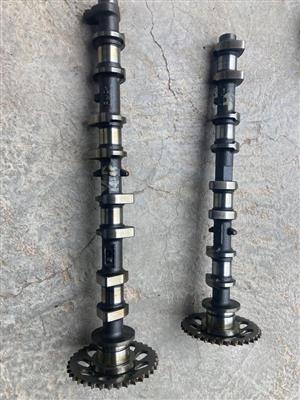 Toyota Etios Sprint XS 1.5 Camshafts