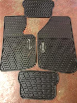 Nexon rubber mats