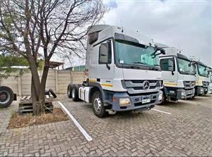 Mercedes-Benz 2644 Actros 2014 Model