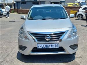 Nissan Almera