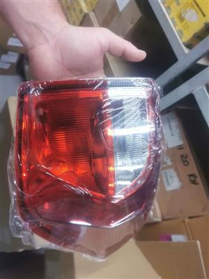 Ford Ecosport taillights