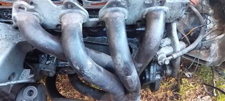Opel/ Daewoo banana branches