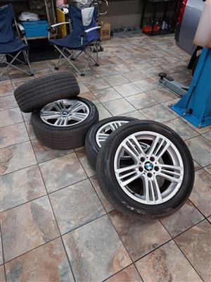 18" Rims For Sale
