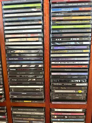 Local music Cds
