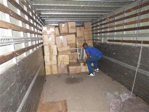 Reliable furniture moving company 