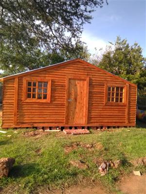 All types and different sizes of Wendy houses on reasonable