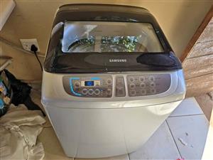 SAMSUNG 13KG TOP LOADER WASHING MACHINE WORKING PERFECTLY