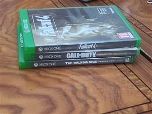 Xbox one games