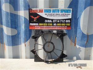 Hyundai Grand i10 fan cowling 