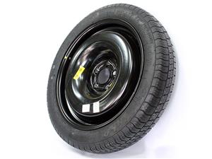 17″ Space Saving Steel Spare Wheel (Mercedes, VW & Audi)