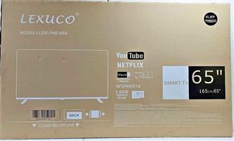 Brand New Lexuco Google Smart LED TV'S