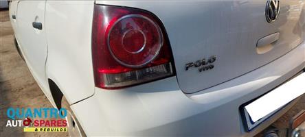 Volkswagen Polo Vivo 1.4 CLP 2007 Tail Lights