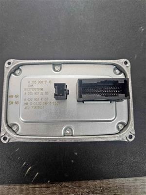 Mercedes Benz LED Headlight Module A