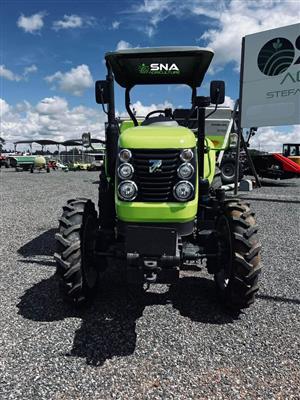 2025 75 HP Zoomlion  Tractor