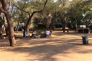 6 night BOOKED Camping Trip in the Kruger National Park