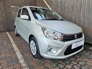 2019 Suzuki Celerio 1.0 GL Auto