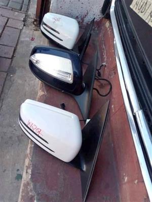 Mercedes Benz W 204 and W 202 Side Mirror R/H Side whatsapp 