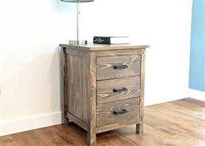 Bedside tables