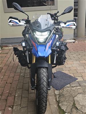 2025 BMW G310GS
