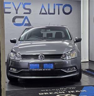 2017 Volkswagen Polo GP 1.2 