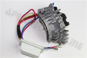MERCEDES BENZ BLOWER FAN RES W202 P/F "CABLE TYPE"