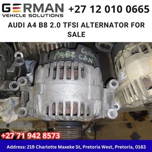 audi a4 b8 2.0 tfsi alternator for sale CDN