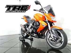 2007 Kawasaki Z1000