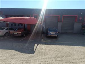 431m² Mini Warehouse To Let in Strijdom Park – Tungsten Worx Near Malibongwe Drive