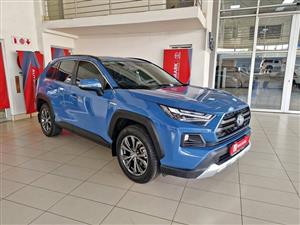 2024 Toyota 2024 Toyota RAV4 2.5 GX-R Hybrid CVT E-Four