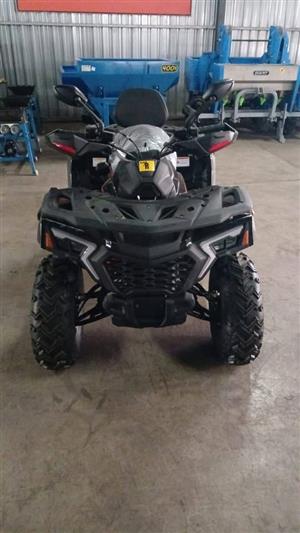 QUAD BIKE