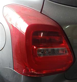 SUZUKI SWIFT LEFT SIDE TAIL LIGHT 