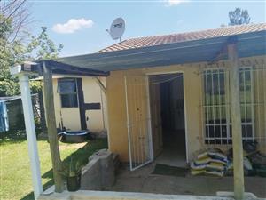 Garden Cottage Rental Monthly in Wilgeheuwel