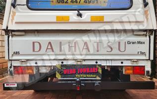 Daihatsu Gran Max Channel Towbars