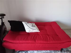 Second hand sale sleeper couch