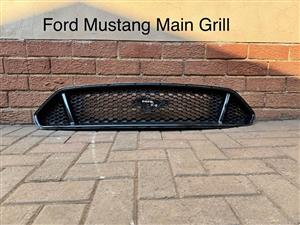 Ford Mustang Main Front Grill