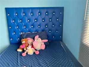 Headboard on special