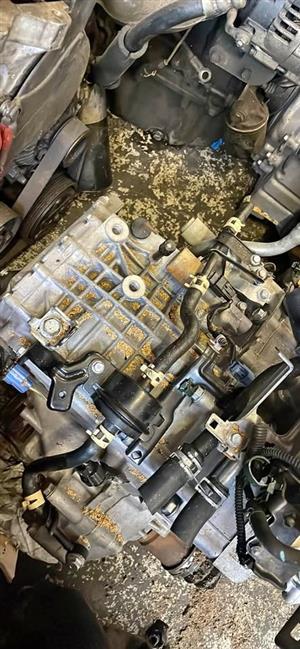 Honda CR-V 2.0 Auto Gearbox.