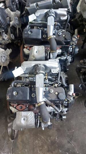 ISUZU KB250 4JA1 ENGINES