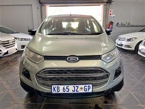 2016 FORD ECOSOORT 1.5 TITANUIM, Petrol , Automatic
