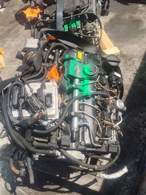 Available BMW N20B20 2.0L TwinPower Turbo Engine.